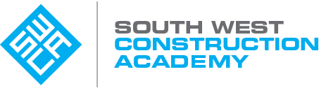 South West Construction Academy Logo design icon