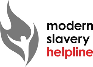 modern slavery helpline swca