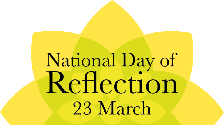 National Day of Reflection 2022